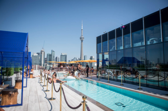 Top 10 Pools In Canada
