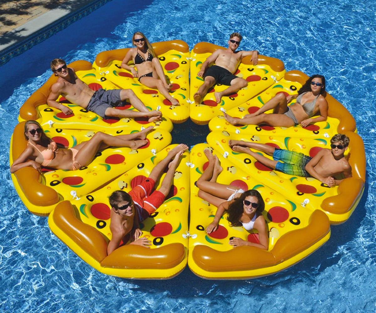 Some Of The Best Pool Floats!