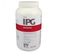 Bromine mini-pucks for spa, 20 gram tabs
