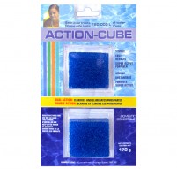Action Cube, 2 per pack, Clarifier, phosphate-remover